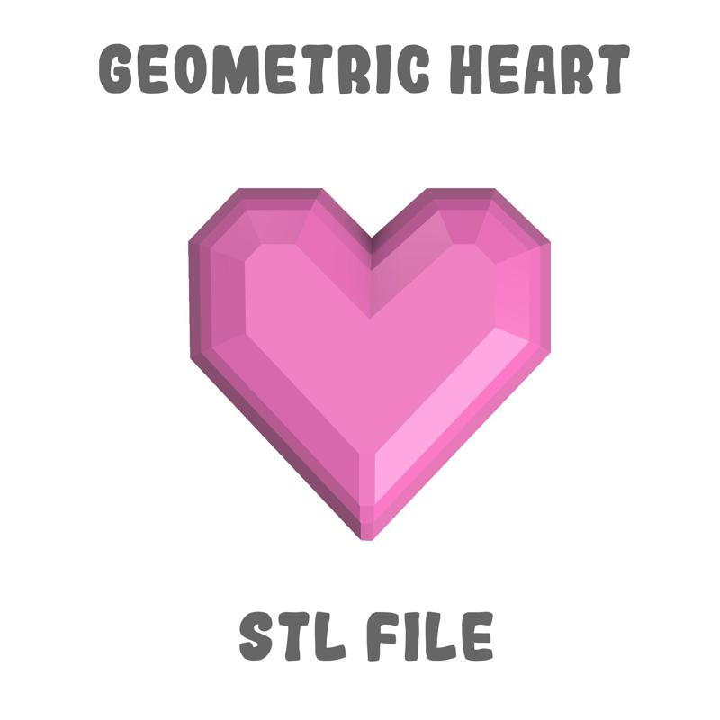 Geometric heart