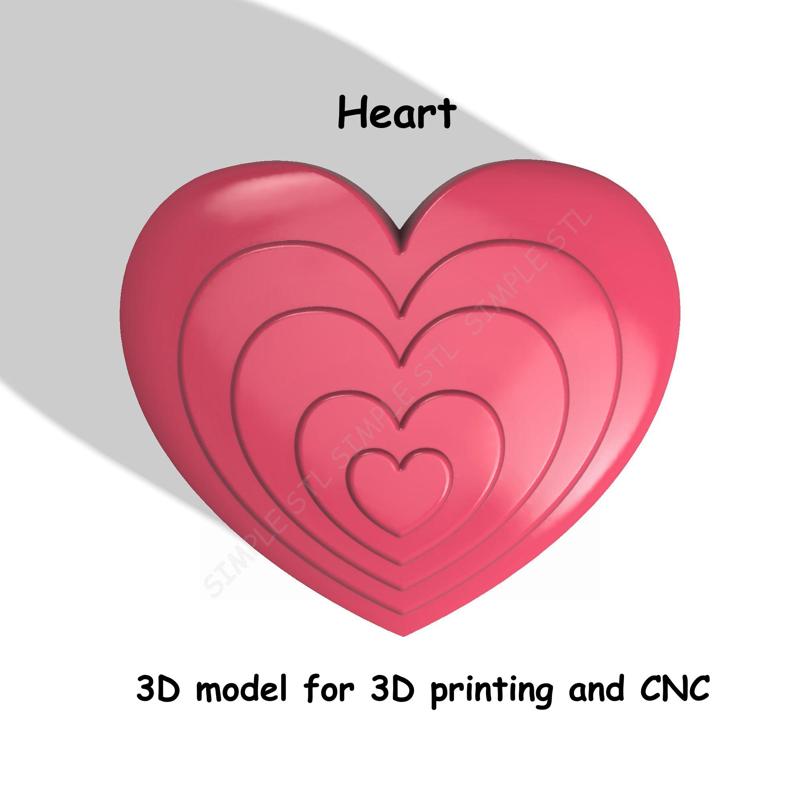 Heart Stl File