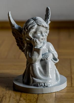 An angel