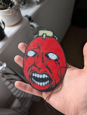 Berserk Behelit - Multicolor print
