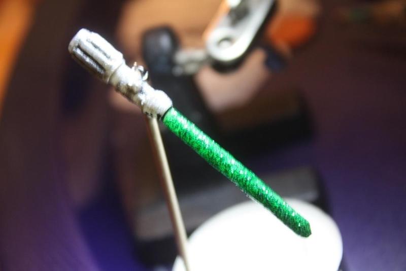 DailyEarring#72: Light saber
