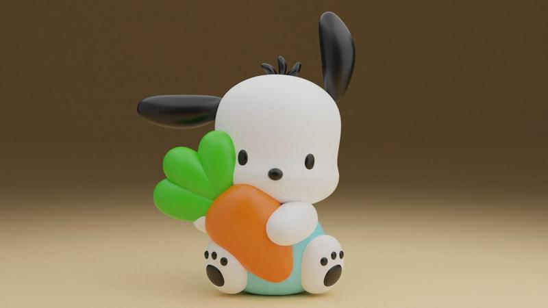 Pochacco sanrio