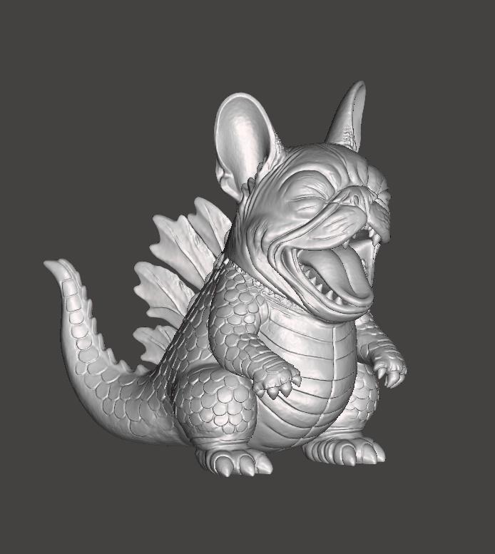 Frenchzilla