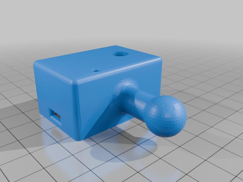 AI Thinker ESP32-Cam Case - Corrected