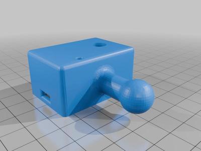 AI Thinker ESP32-Cam Case - Corrected