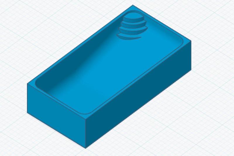 SWIMMING POOL multiple scales