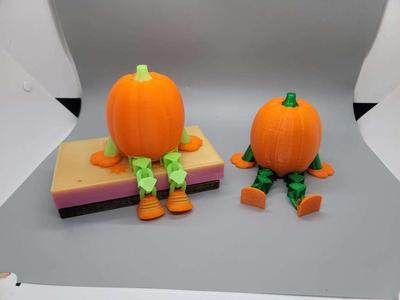 FHW Flexible Pumpkin