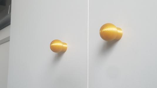 Door knob or handle