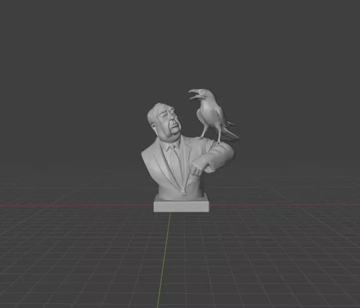 Alfred Hitchcock