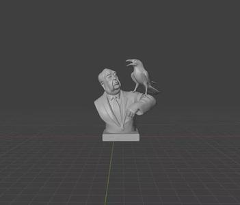 Alfred Hitchcock