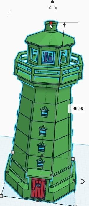 Leuchtturm/ Lighthouse