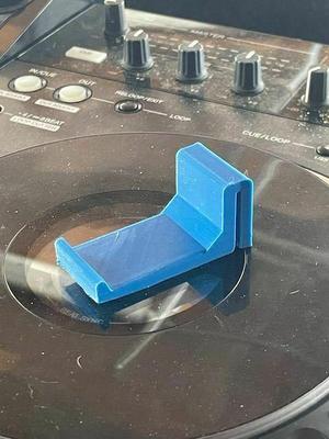 Headphone Hook for flightcase