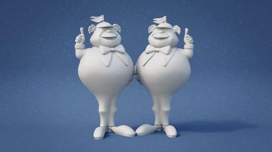 TweedleDeeTweedleDum