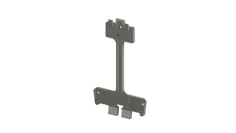 W65-Wall Mounting Plate