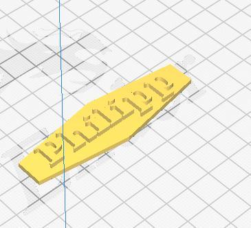 Name tag - Philipp