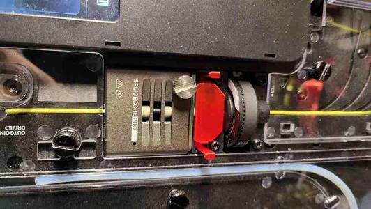 Palette 3 Pro Splice Core Cover