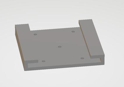 HY320 Projector ceiling mount