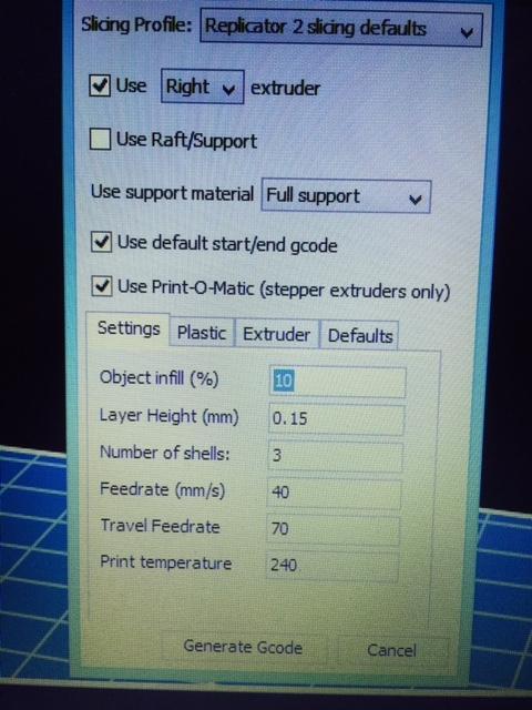 Enocean Temperature sensor case/housing STM-330C FIN. 