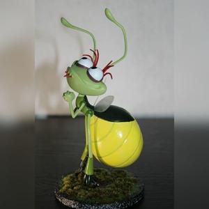 Luciérnaga Ray (Raymond) - The Princess and the Toad