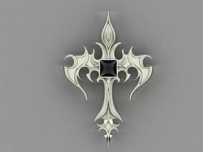 Viking cross  466