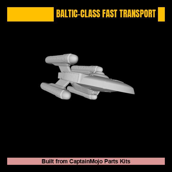 Federation Baltic-Class Fast Transport