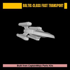 Federation Baltic-Class Fast Transport