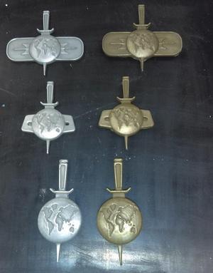 Mirror Universe Combadges