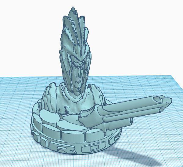 Star Trek - Hirogen (Compact)