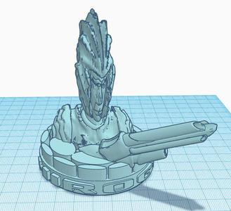 Star Trek - Hirogen (Compact)
