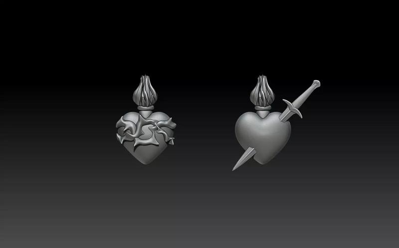 Defected Hearts
