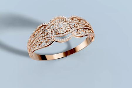 Diamond Bracelet New Model 0003