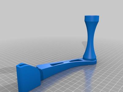 Leapfrog Creatr lateral arm for  1kg spool