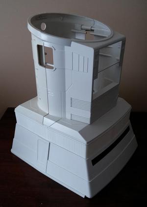Omnibot 2000 Riser