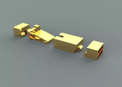 Lock braclet
