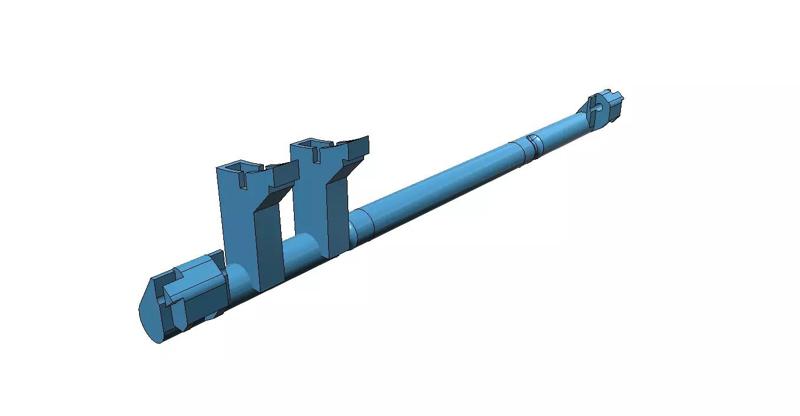 Philips FC 9154 vacuum cleaner brush