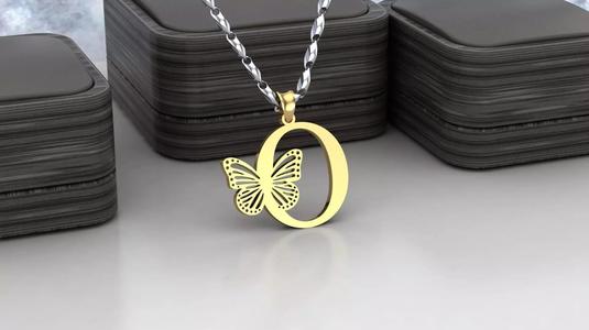O Buterfly