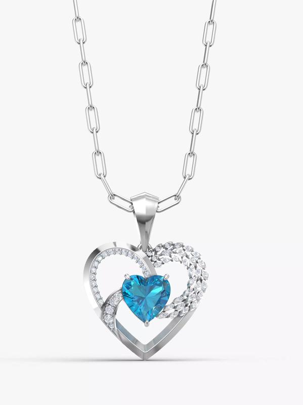 Palka love pendant