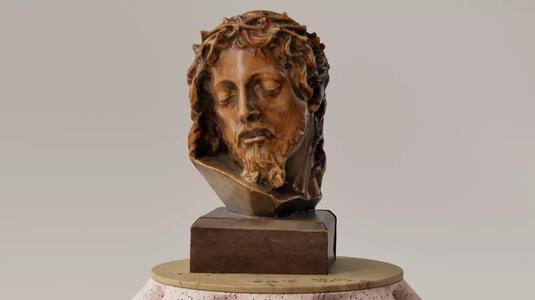ESCULTURA - JESUS