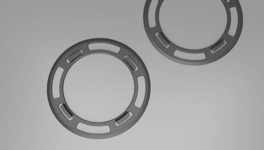 HIFIMAN SUNDARA REPLACEMENT EARPADS FRAMES
