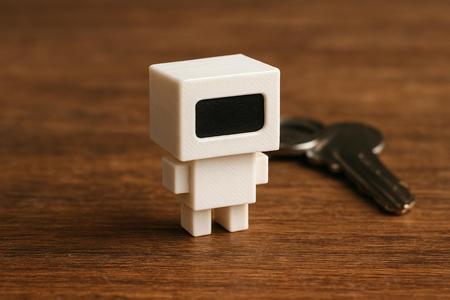 Little Buddy (Keychain)