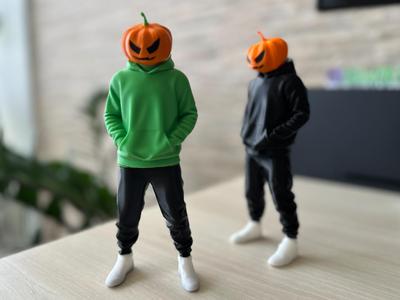 Urban Pumpkin: Rules the Streets