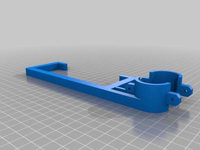 Support the for base of Gadnic robot vacuum cleaner
