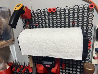 Multiboard Paper Towel Holder