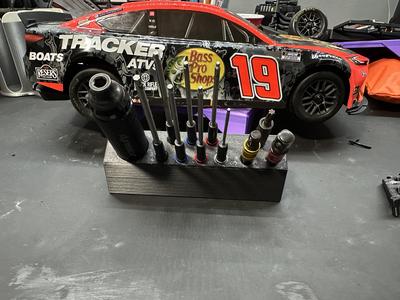 Rc tool holder MIP