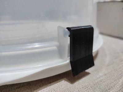 Reparation cake transport container (colombraro)