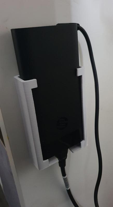 Holder for HP adapter TPN-DA23