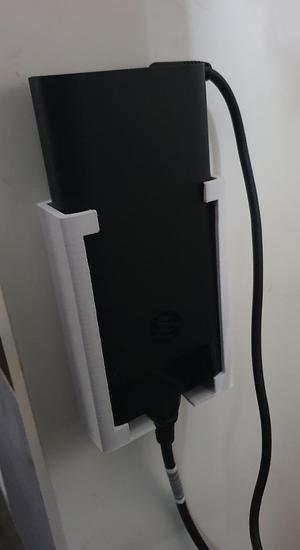 Holder for HP adapter TPN-DA23