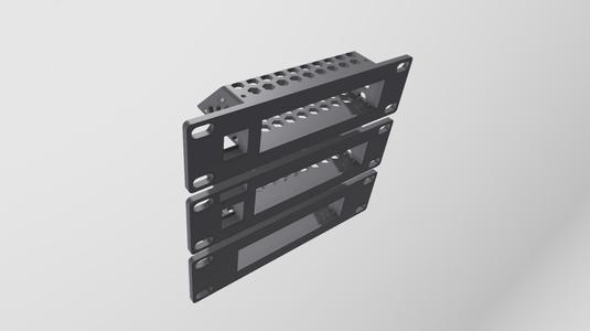 6.5 inch rack TP-Link OC200 - SG105