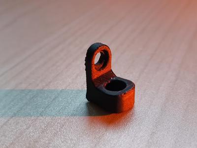 Suzuki Katana Samurai Antenna Clip
