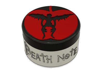 Death Note Box : Death Note Trippy Box